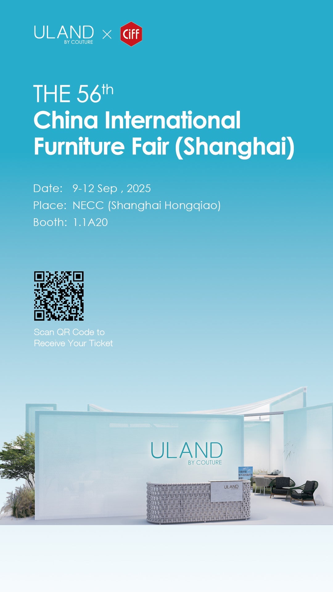 The 56th China International Furniture Fair