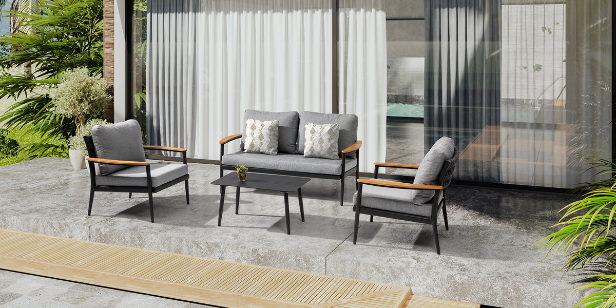 View of Ulandfurniture | Wholesale Patio Furniture Supplier – ulandfurniture